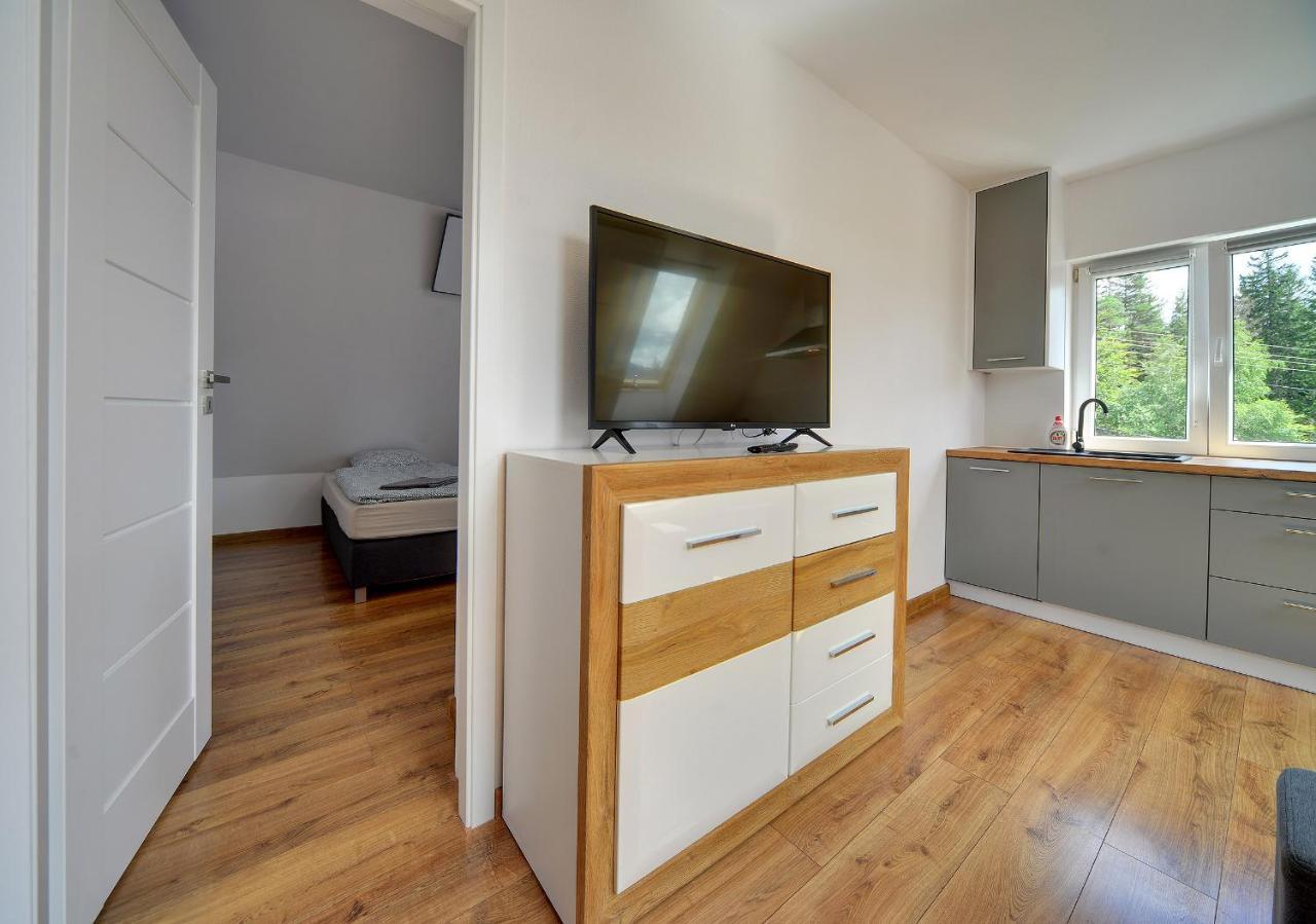 Appartement Mega Widok à Szklarska Poreba Extérieur photo