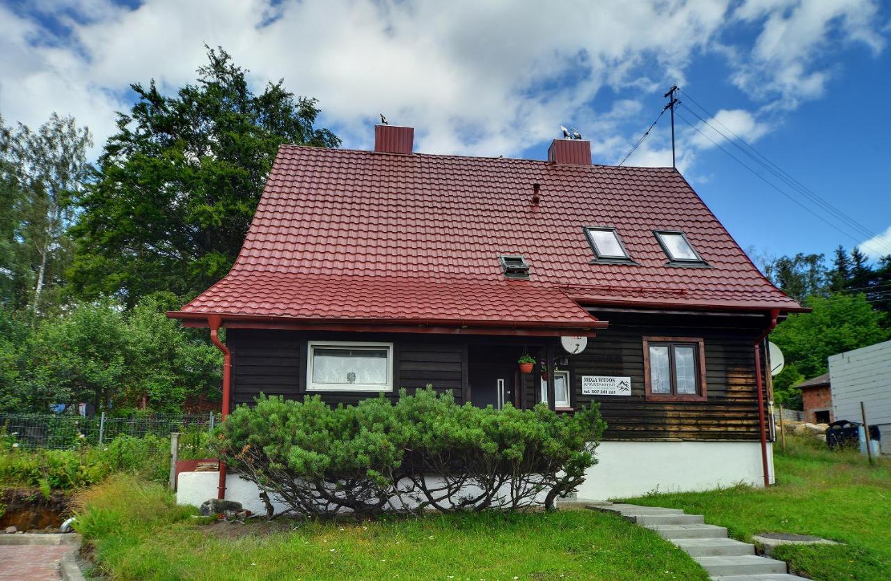 Appartement Mega Widok à Szklarska Poreba Extérieur photo