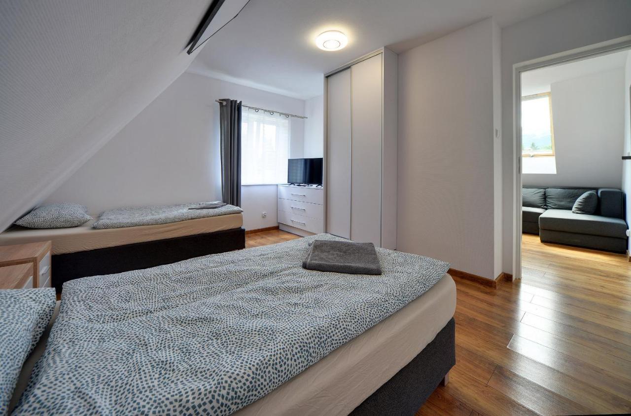 Appartement Mega Widok à Szklarska Poreba Extérieur photo