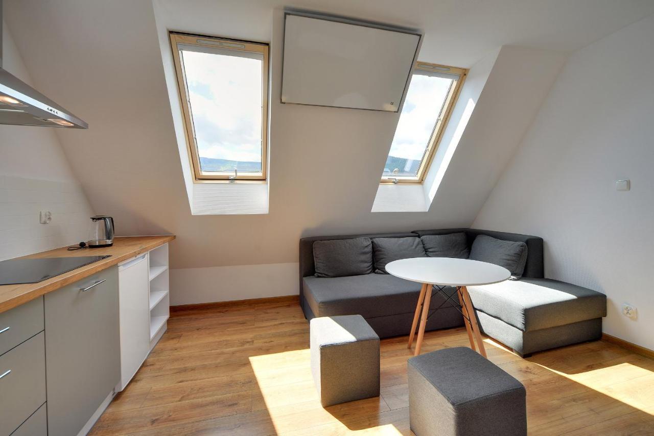 Appartement Mega Widok à Szklarska Poreba Extérieur photo