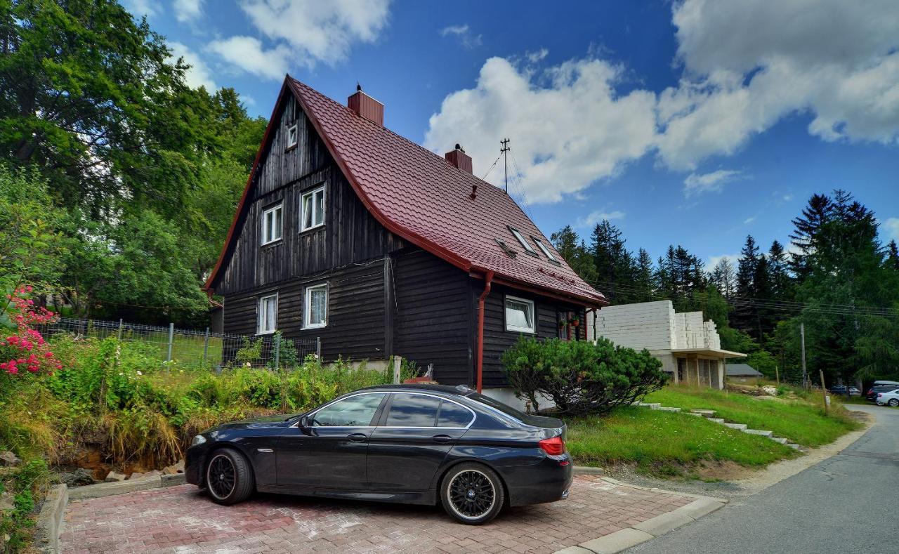 Appartement Mega Widok à Szklarska Poreba Extérieur photo