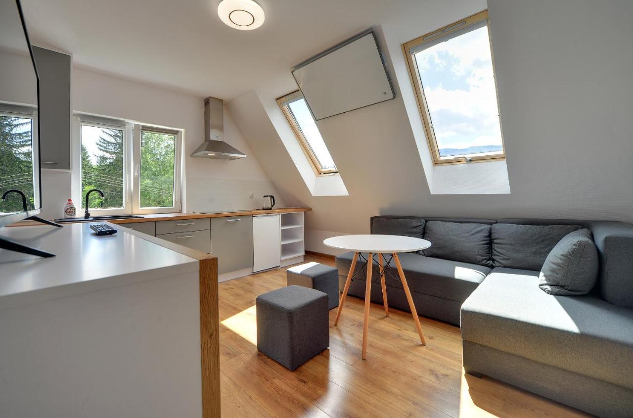 Appartement Mega Widok à Szklarska Poreba Extérieur photo
