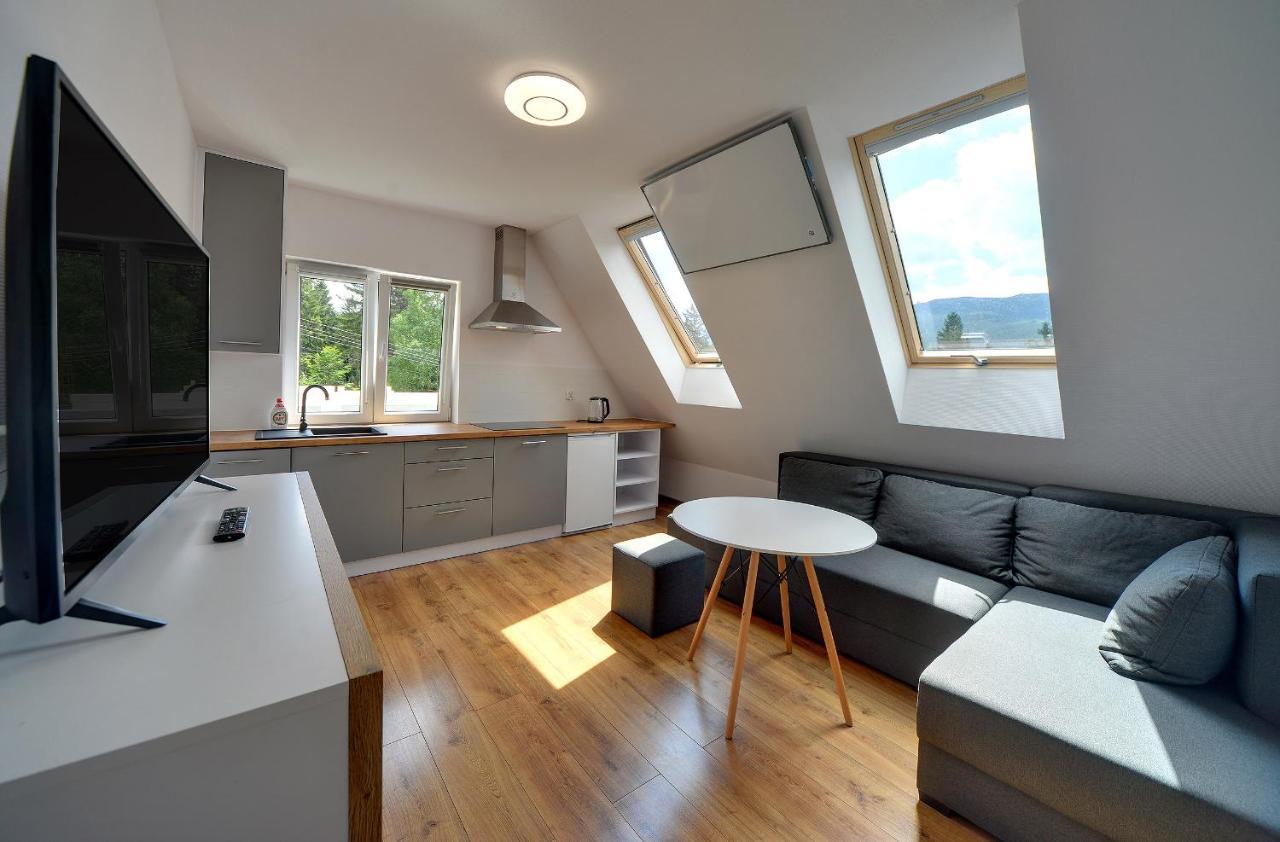 Appartement Mega Widok à Szklarska Poreba Extérieur photo