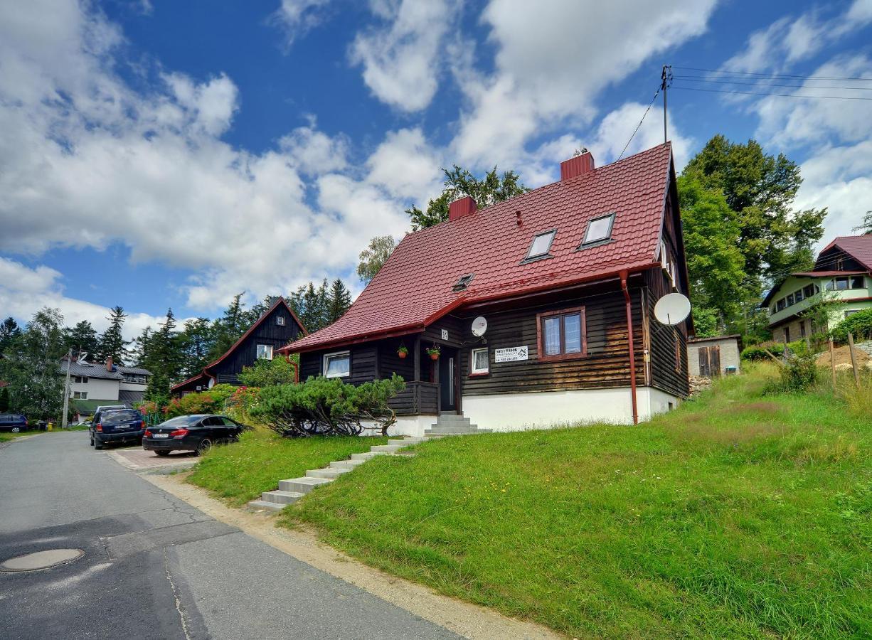 Appartement Mega Widok à Szklarska Poreba Extérieur photo