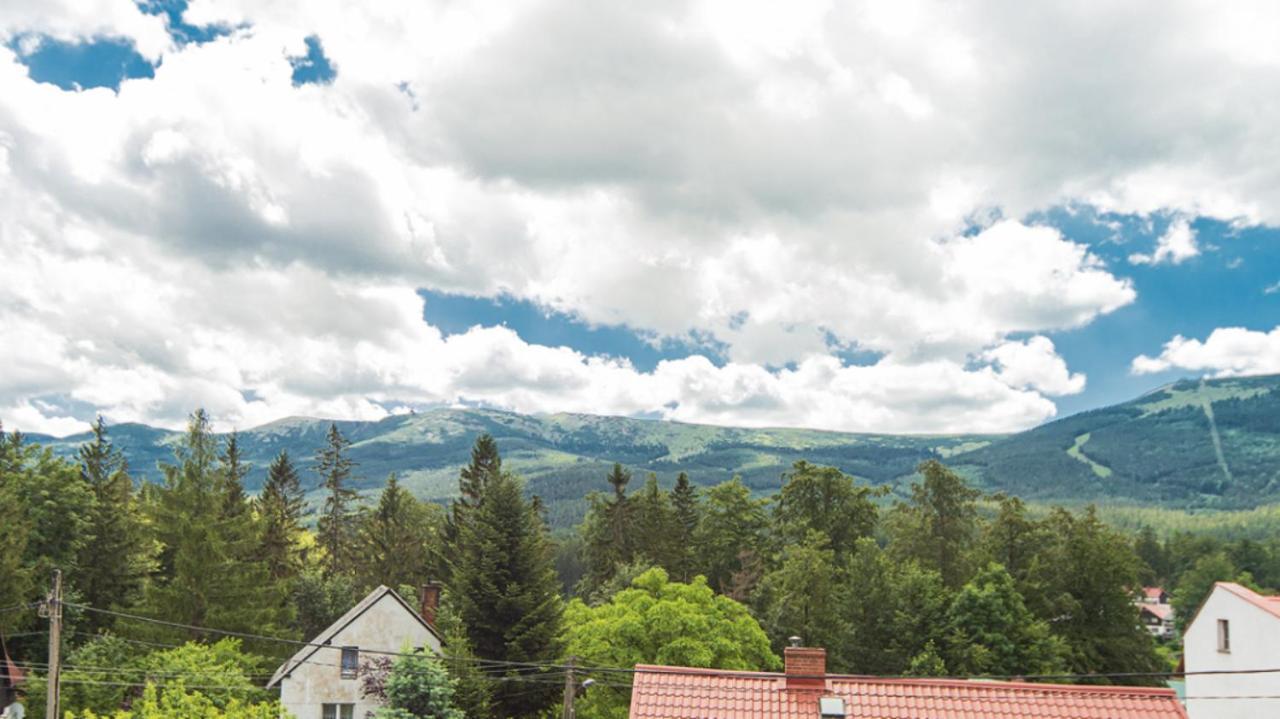 Appartement Mega Widok à Szklarska Poreba Extérieur photo